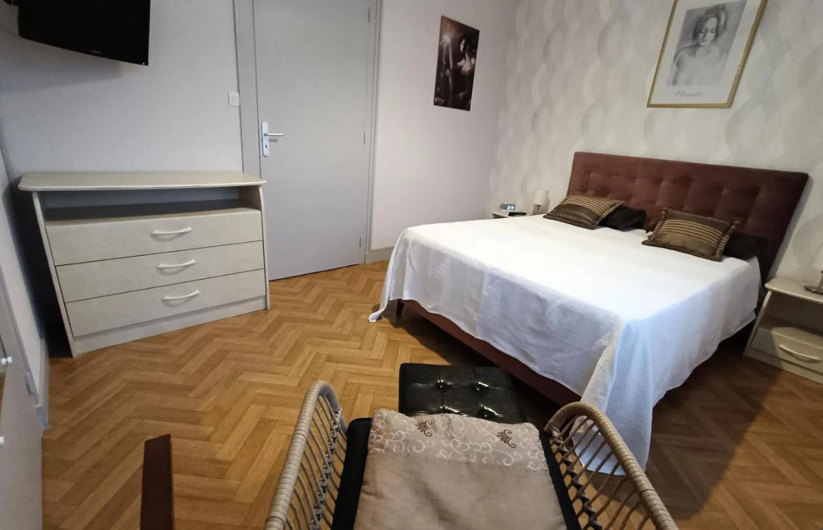 Residence Le Dauphin - T2 Avec Belle Vue Sur Le Coeur De La Ville ! Mae-7254 엑스레뱅 0*,