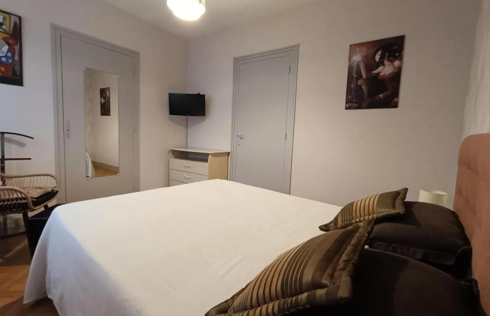 Apartment Residence Le Dauphin - T2 Avec Belle Vue Sur Le Coeur De La Ville ! Mae-7254 Aix-les-Bains France