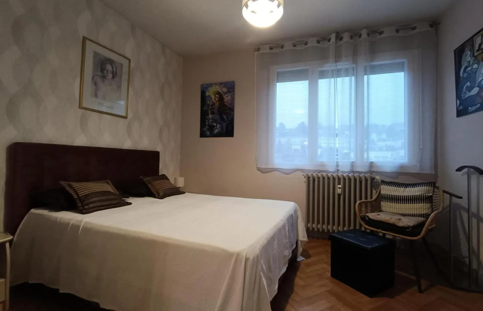 Residence Le Dauphin - T2 Avec Belle Vue Sur Le Coeur De La Ville ! Mae-7254 Aix-les-Bains