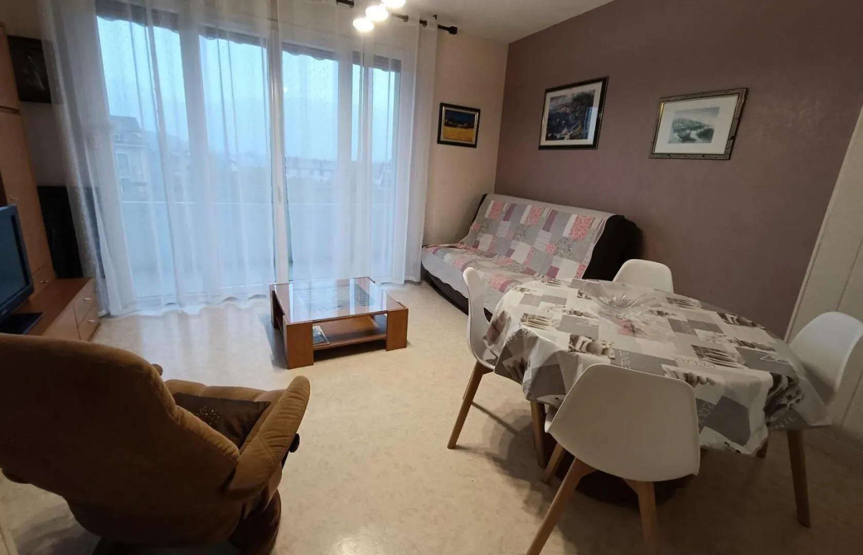 Apartment Residence Le Dauphin - T2 Avec Belle Vue Sur Le Coeur De La Ville ! Mae-7254 Aix-les-Bains