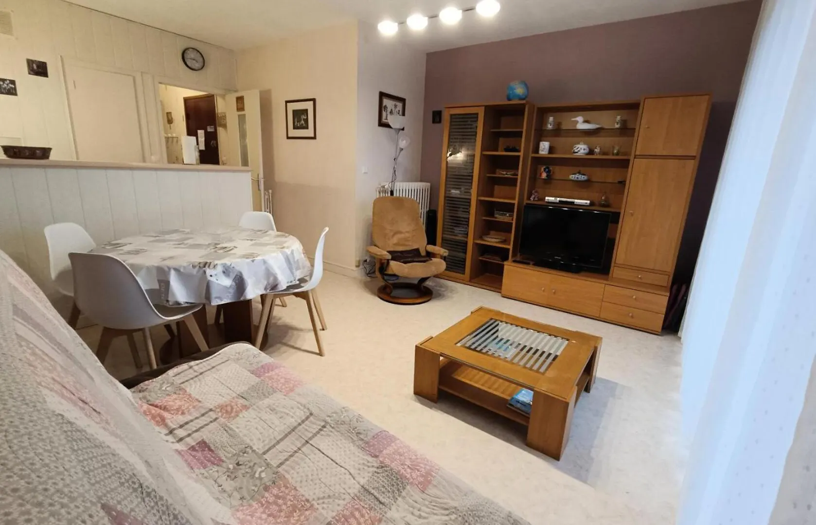 Residence Le Dauphin - T2 Avec Belle Vue Sur Le Coeur De La Ville ! Mae-7254 Aix-les-Bains