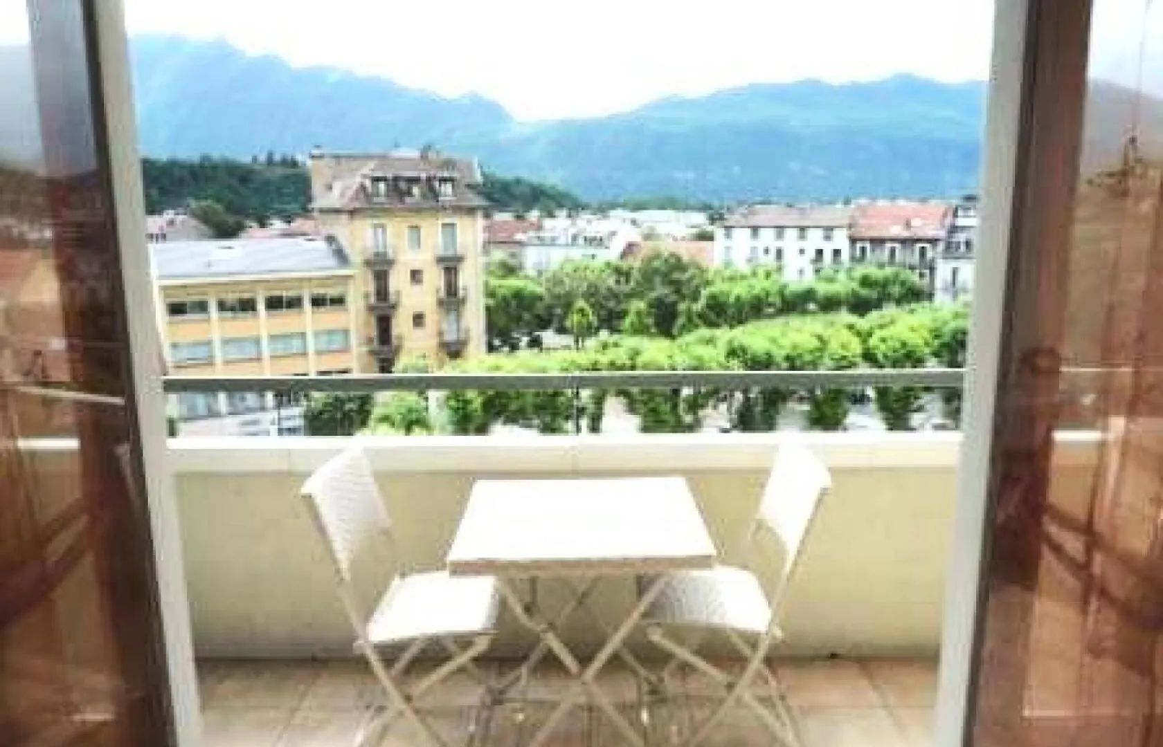 Residence Le Dauphin - T2 Avec Belle Vue Sur Le Coeur De La Ville ! Mae-7254 Aix-les-Bains France